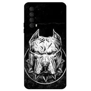 Megafone Bulldog 1885 Cover For Huawei Y7A 2020 / P Smart 2021