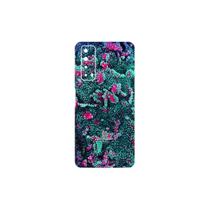 MAHOOT Atom Universe 8 Cover Sticker for Huawei Y7a