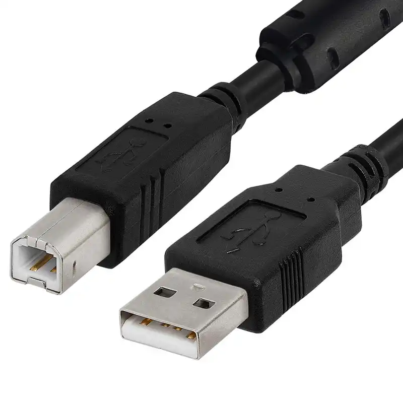 کابل USB پرینتر لوتوس مدل AM-BM طول 10 متر