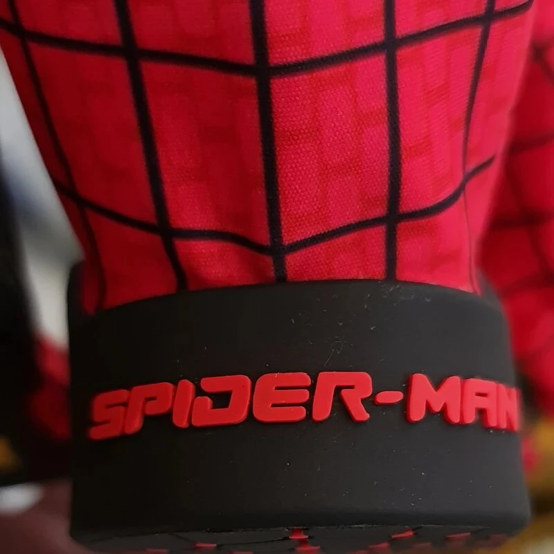 عکس شماره 9 : تن پوش مدل لباس مرد عنکبوتی کد n-3-4