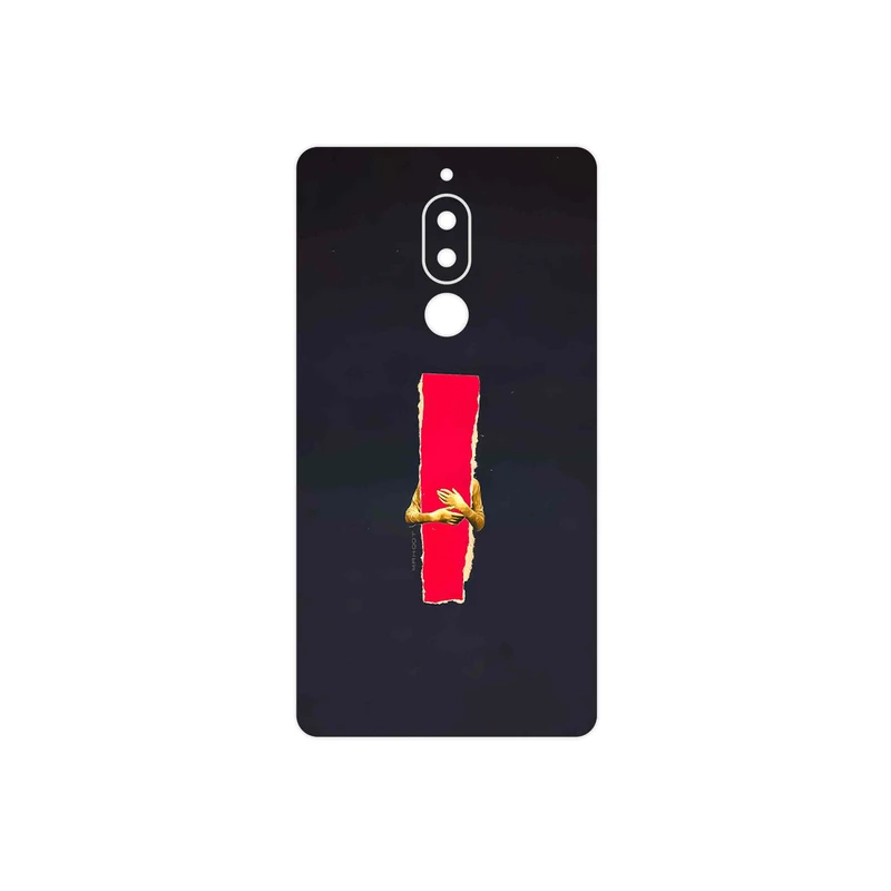 برچسب پوششی ماهوت مدل Collage of Embrace مناسب برای گوشی موبایل هیوندای Seoul Mix