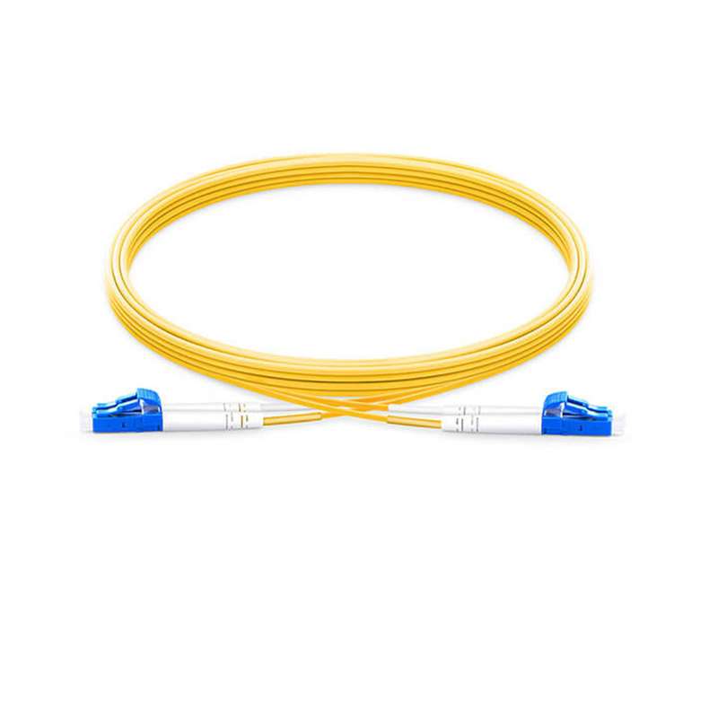 پچ کورد فیبر نوری مدل KB243 LC 2 LC پچ کورد فیبر نوری مدل KB243 LC 2 LC