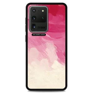 AKAM AMC-WSGS20U-WATER COLOR-16 Cover For Samsung Galaxy S20 Ultra