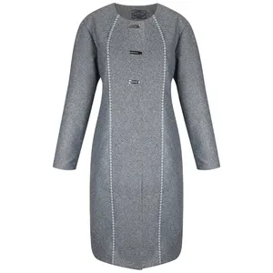 پالتو زنانه گلسان مدل 3105