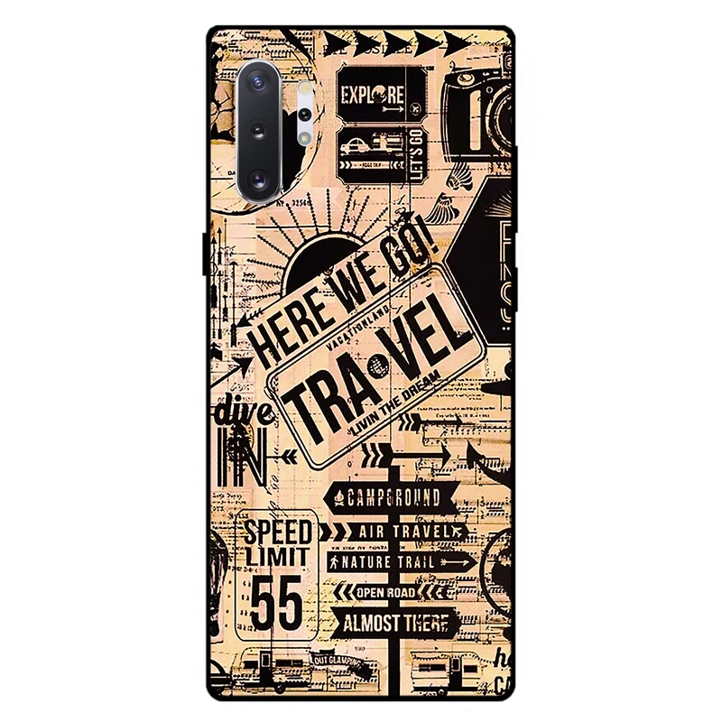 کاور مگافون کد 8098 مناسب برای گوشی موبایل سامسونگ Galaxy Note 10 Plus