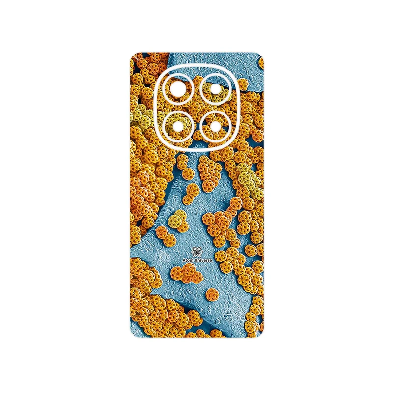 برچسب پوششی ماهوت مدل Atom Universe 7 مناسب برای گوشی موبایل شیائومی Redmi Note 14 Pro 4G