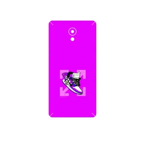 MAHOOT Nike Air Sneaker Digital Art Cover Sticker for Lenovo Vibe P2