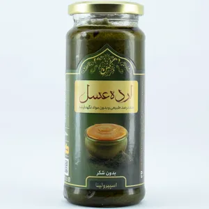 ارده عسل اسپیرولینا کهن - 400گرم