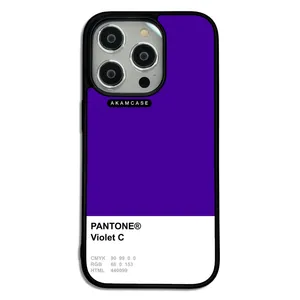 AKAM AMC-WA14PRO-PANTONE-22 Cover For Apple iPhone 14 Pro