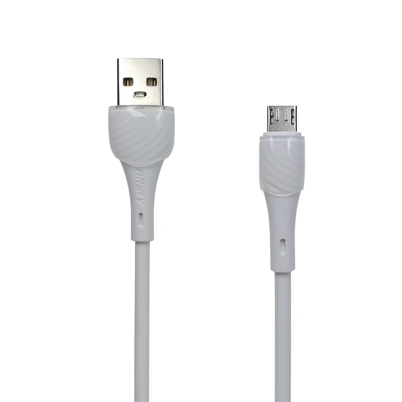 کابل تبدیل USB به microusb آنستی مدل Z-22-a طول 1 متر