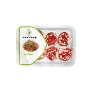 رولت قلوه گاه گوسفندی زی پرو - 1 کیلوگرم