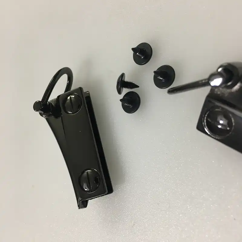 یراق کیف اداری مدل Gz-Blck-B بسته 2 عددی