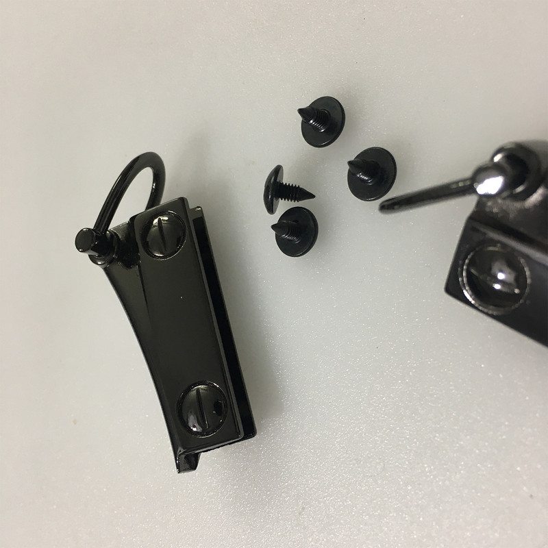 یراق کیف اداری مدل Gz-Blck-B بسته 2 عددی