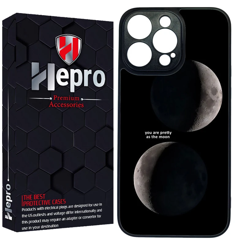 کاور هپرو طرح فانتزی مدل TPU مناسب برای گوشی موبایل اپل IPHONE 14 PRO MAX