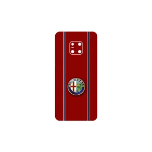 MAHOOT Alfa Romeo Cover Sticker for Huawei Mate 20 Pro