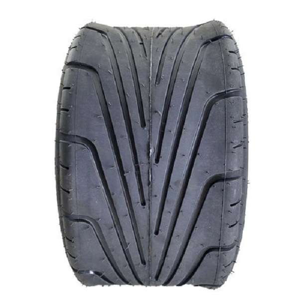 لاستیک موتورسیکلت جلو، عقب فیبن مدل 215/40-12 سایز 40 / 215 میلی‌متر تولید سال 1402 تعداد 1 حلقه