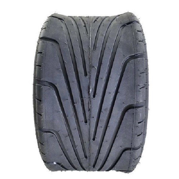 لاستیک موتورسیکلت جلو، عقب فیبن مدل 215/40-12 سایز 40 / 215 میلی‌متر تولید سال 1402 تعداد 1 حلقه