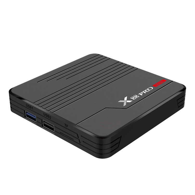 اندروید باکس مدل X88 pro mini