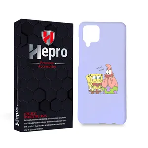 HEPRO MC Cover for Samsung Galaxy A12