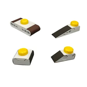 سنباده گیر مدل Finger Sanding Block Set مجموعه ۴ عددی