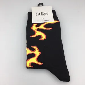 جوراب ساق بلند مدل FIRE 3465