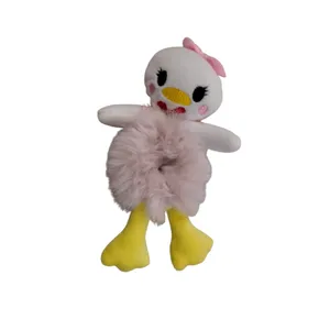 کش مو دخترانه مدل جوجه کد 6654