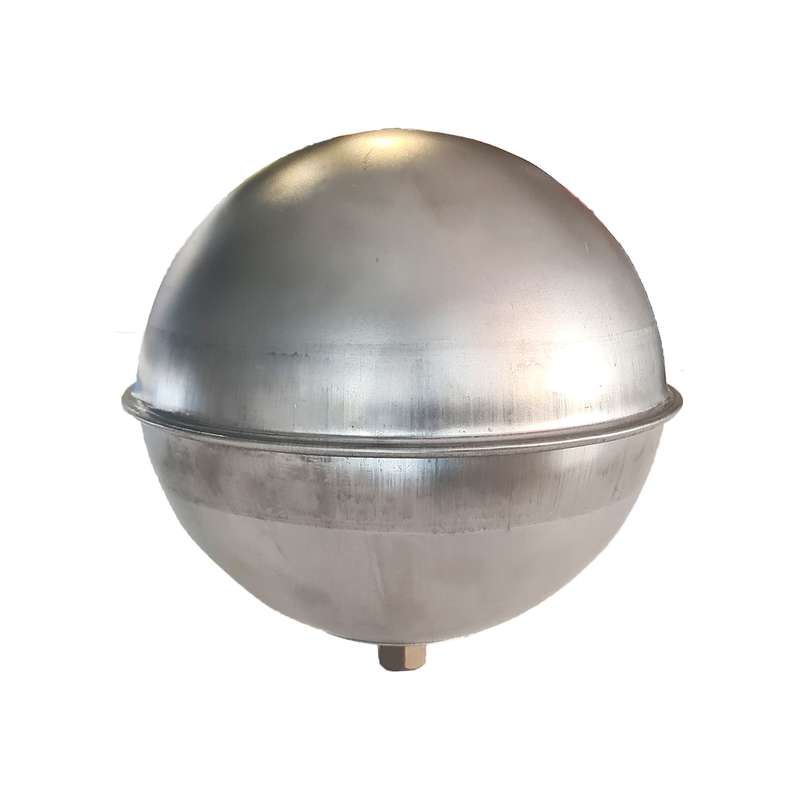 توپی فلوتر مدل استیل 1 اینچ