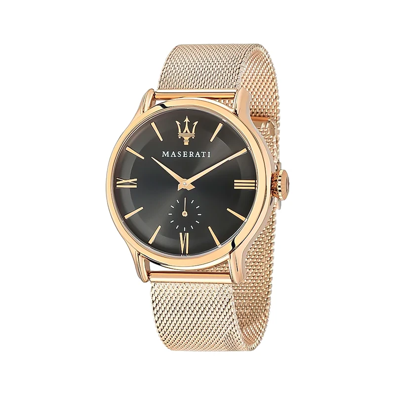 ساعت مچی عقربه‌ای کوارتز مردانه مازراتی مدل R8853118004