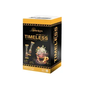 چای لاته بهارنارنج هربی تِک تایم لِس - 180 گرم بسته 10 عددی