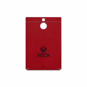 برچسب پوششی ماهوت مدل RL-XBOX مناسب برای گوشی موبایل بلک بری Passport Silver Edition