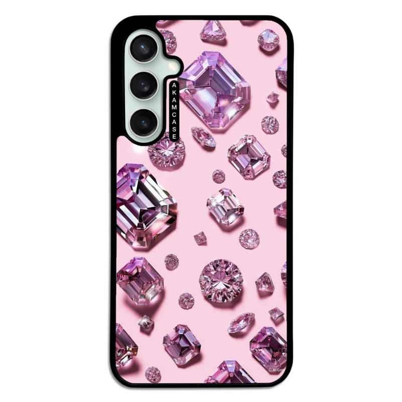 کاور آکام مدل AMC-WSGS23FE-JWELERY-9 مناسب برای گوشی موبایل سامسونگ Galaxy S23 FE