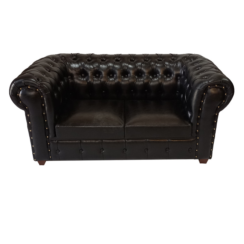 مبل دو نفره هلکو مدل چستر پلاس