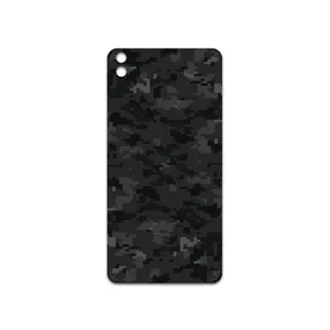 MAHOOT Night-Army-Pixel Cover Sticker for HTC Desire 816