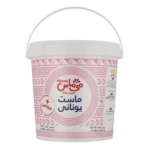 ماست یونانی کم چرب می ماس - 1.5 کیلوگرم