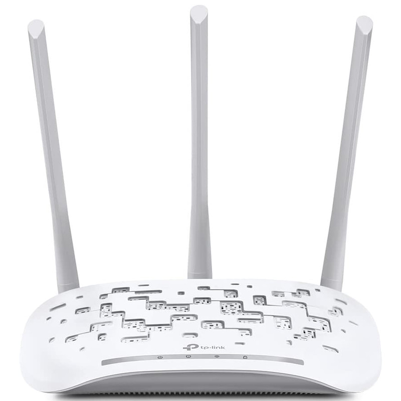 اکسس پوینت و گسترش دهنده محدوده بی‌سیم تی پی-لینک مدل 450Mbps 2.4GHZ