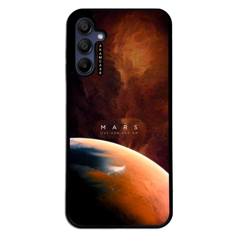 کاور آکام مدل AMC-WSGA15-PLANET-5 مناسب برای گوشی موبایل سامسونگ Galaxy A15