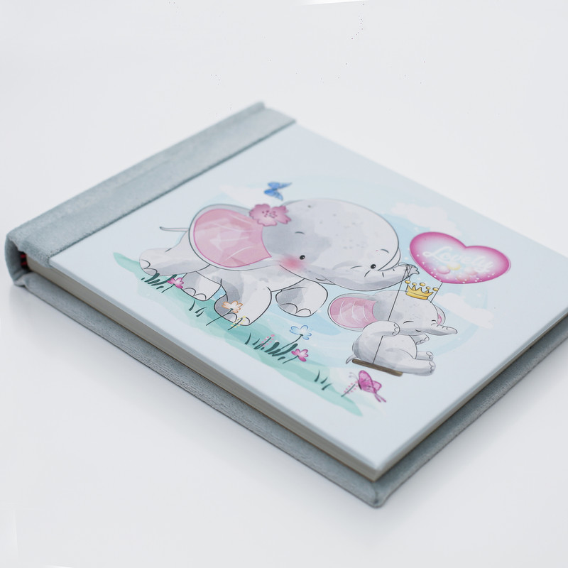 آلبوم خاطرات کودک مدل fill-1318