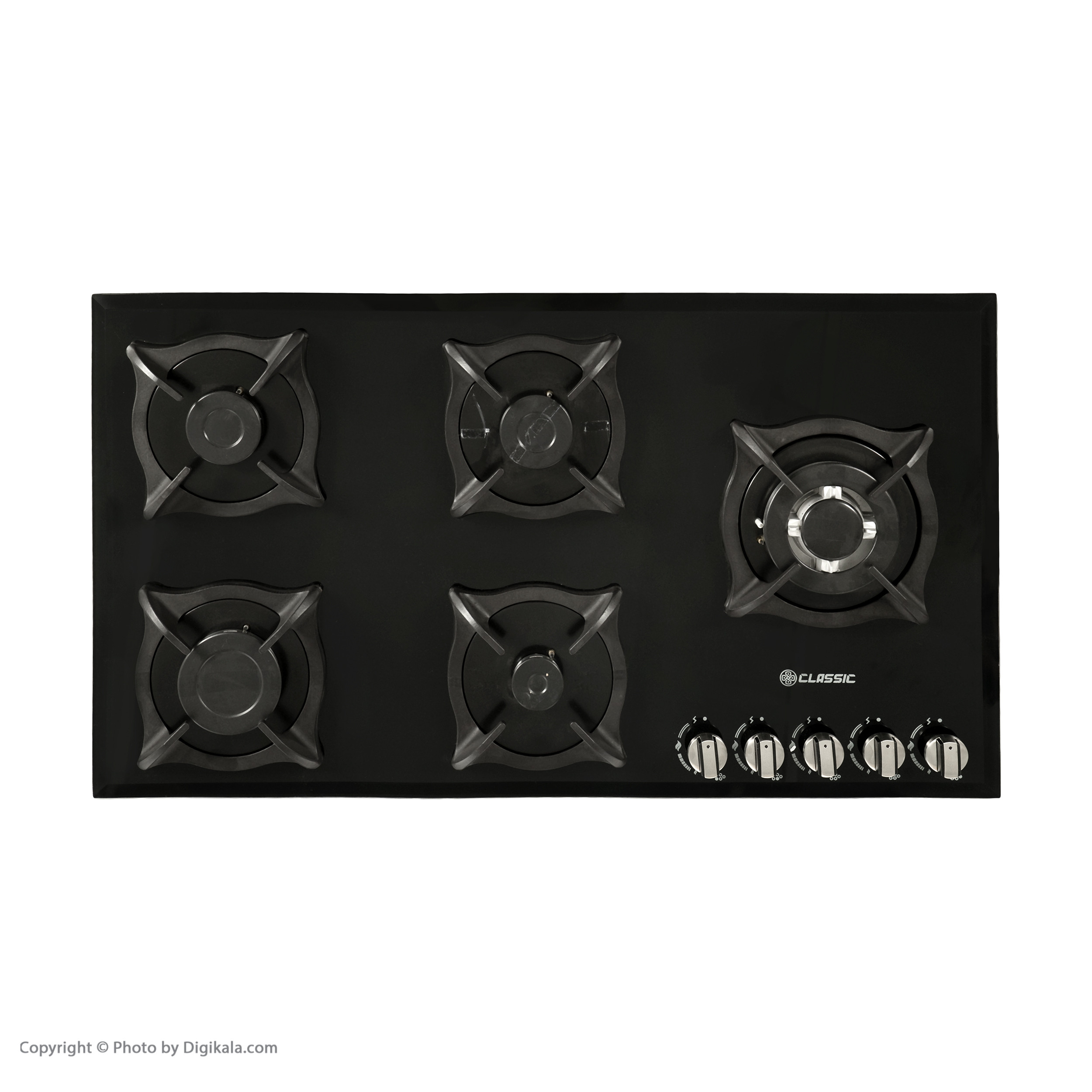 هود و اجاق گاز صفحه ای کلاسیک مدل SET 6065 هود و اجاق گاز صفحه ای کلاسیک مدل SET 6065