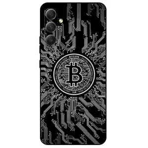 Megafone Bitcoin 7737 Cover For Samsung Galaxy A54