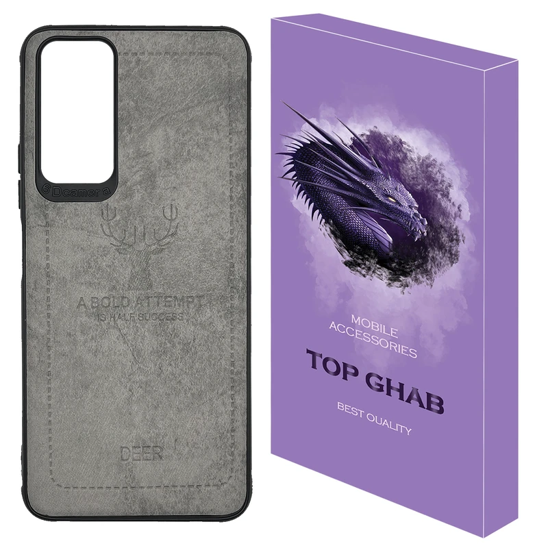 کاور تاپ قاب مدل گوزنی مناسب برای گوشی موبایل هوآوی Y7a