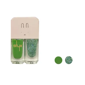 لاک ناخن استایکس شماره 21 مجموعه 2 عددی