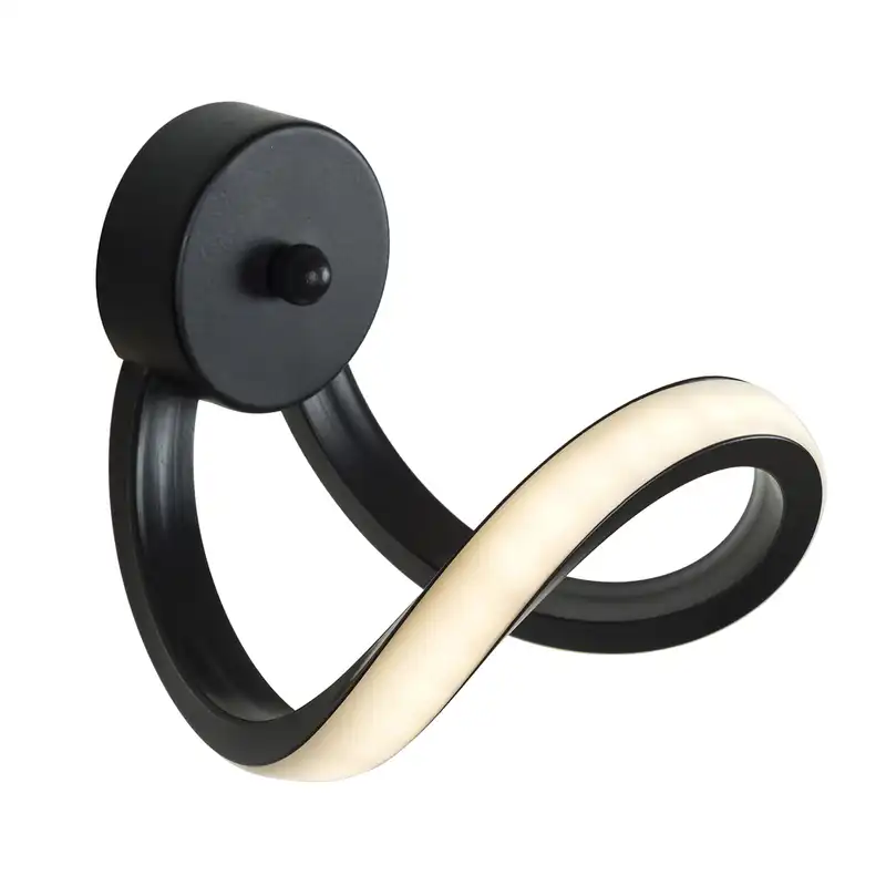 چراغ تزئینی چشمه نور کد L6376/1BK