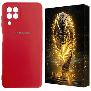 LEO GHAB SILILK Cover Suitable For Samsung Galaxy A22 5G / F42 5G