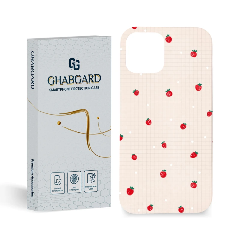 کاور قاب گارد مدل فانتزی مناسب برای گوشی موبایل اپل iPhone 12