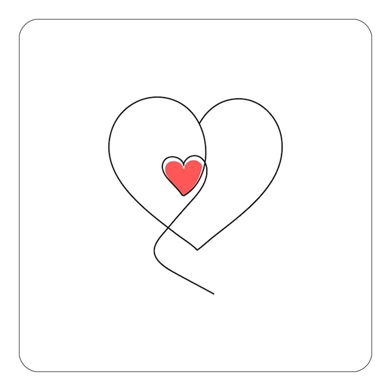 مگنت کاکتی طرح عاشقانه مدل mp36921