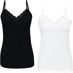 تاپ زنانه دل آویز مدل H434 مجموعه دو عددی