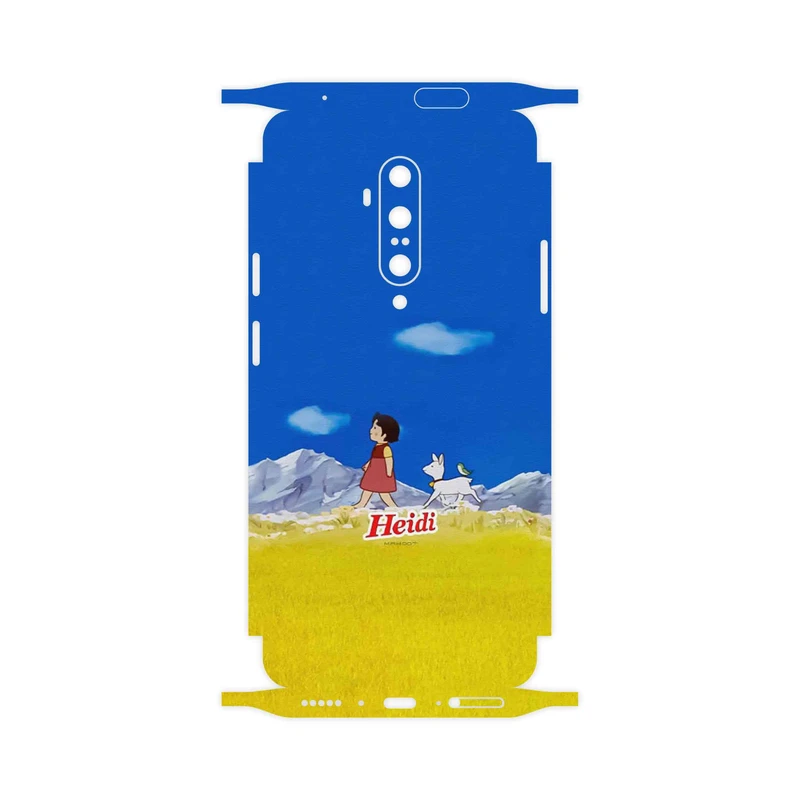 برچسب پوششی ماهوت مدل Heidi Girl of the Alps-FullSkin مناسب برای گوشی موبایل وان پلاس 7T Pro