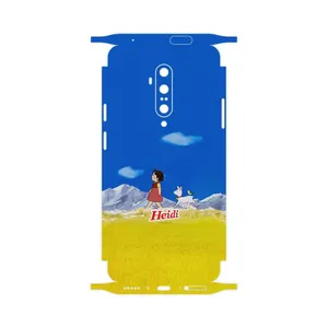MAHOOT Heidi Girl of the Alps-FullSkin Cover Sticker for OnePlus 7T Pro