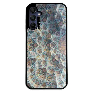 AKAM AMC-WSGA15-MOSAIC-3 Cover For Samsung Galaxy A15