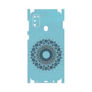 MAHOOT Art of Illumination 4-FullSkin Cover Sticker for Samsung Galaxy M30s